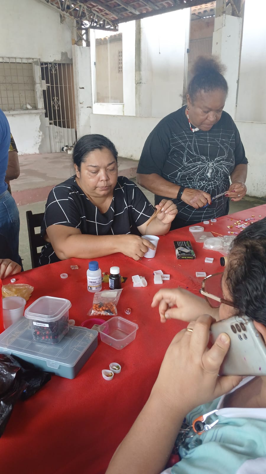 Diálogo com diretores e cooperados