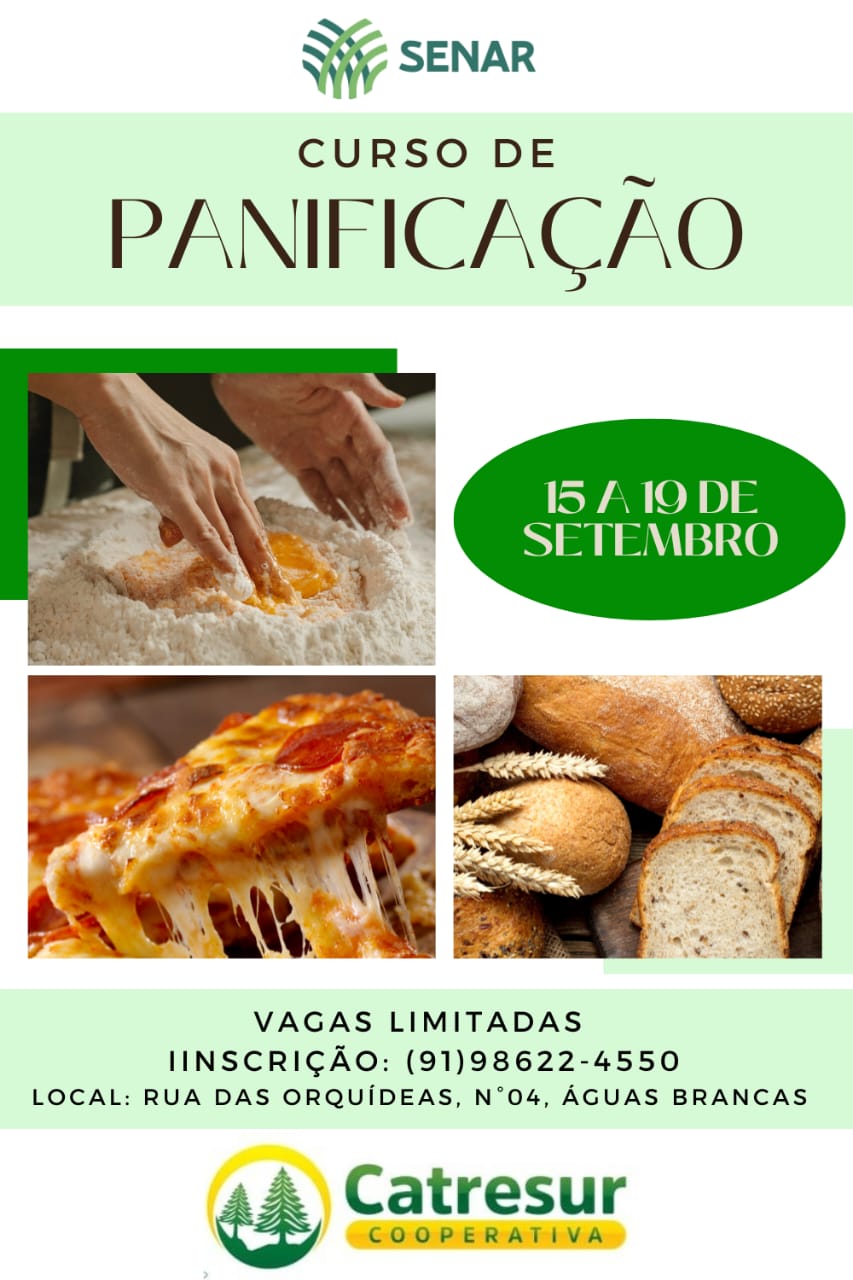 Panificação